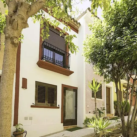Pueblo Acantilado 31 Apartamento