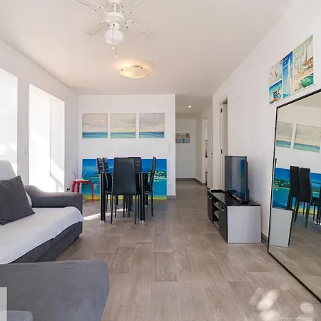 Apartamento Piso Primera Linea- Casa Bonita