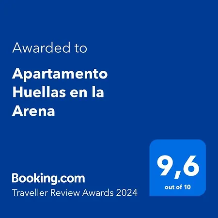 Apartamento Huellas En La Arena