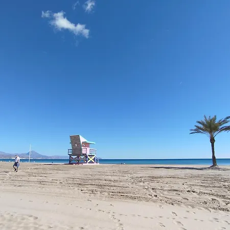 Apartamento Huellas En La Arena El Campello