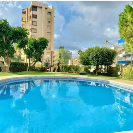Apartamento Huellas En La Arena *
