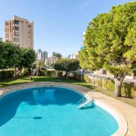 Apartamento Huellas En La Arena *