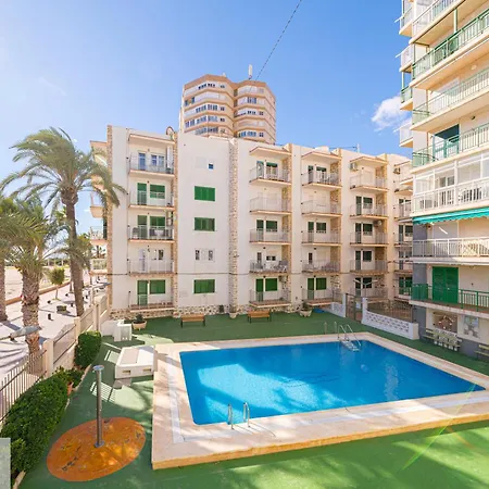 Apartamento Piso Primera Linea- Casa Bonita El Campello