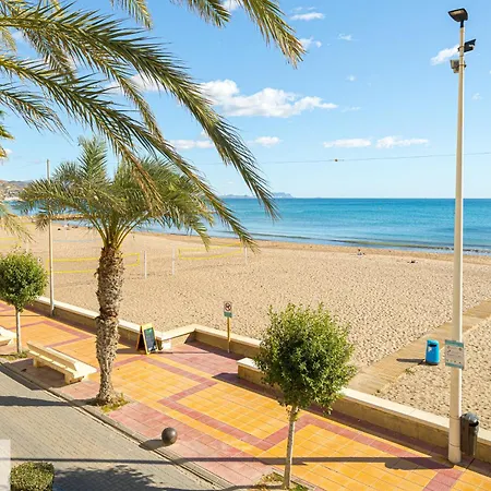 Apartamento Piso Primera Linea- Casa Bonita El Campello