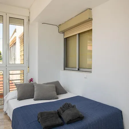 ático En 1ª Línea Con Impresionantes Vistas Al Mar Apartamento El Campello