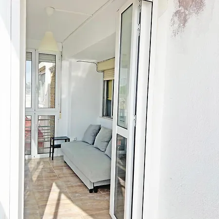 ático En 1ª Línea Con Impresionantes Vistas Al Mar Apartamento *