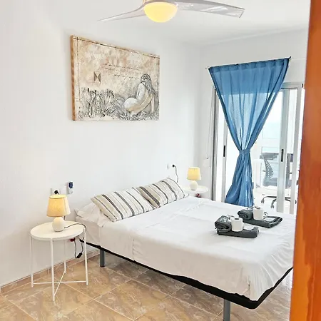 ático En 1ª Línea Con Impresionantes Vistas Al Mar Apartamento El Campello
