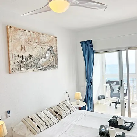 ático En 1ª Línea Con Impresionantes Vistas Al Mar Apartamento El Campello
