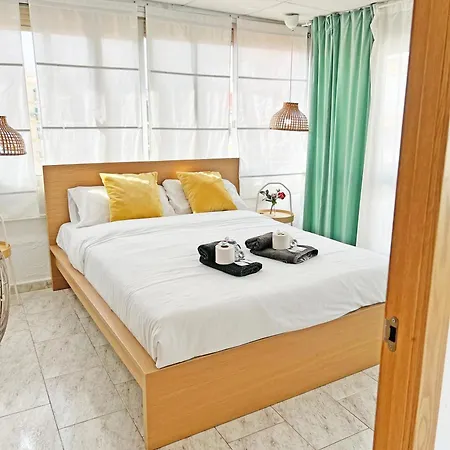 ático En 1ª Línea Con Impresionantes Vistas Al Mar Apartamento *