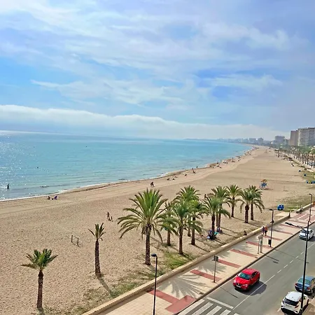 ático En 1ª Línea Con Impresionantes Vistas Al Mar *