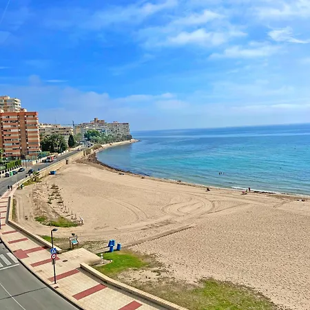 ático En 1ª Línea Con Impresionantes Vistas Al Mar *