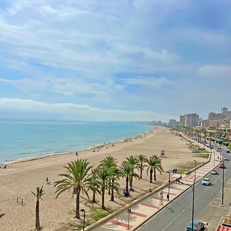 ático En 1ª Línea Con Impresionantes Vistas Al Mar