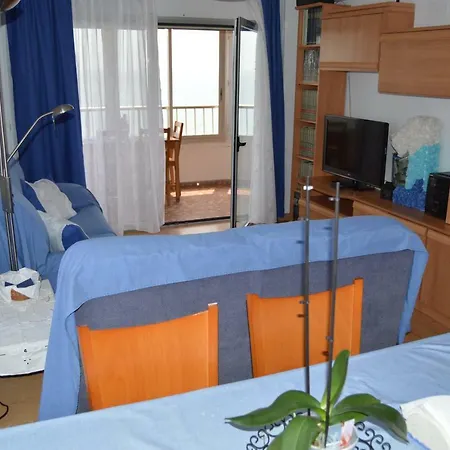 First Line Appartement El Campello