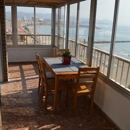 Appartement First Line