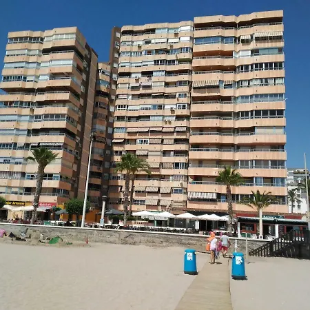Appartement First Line El Campello