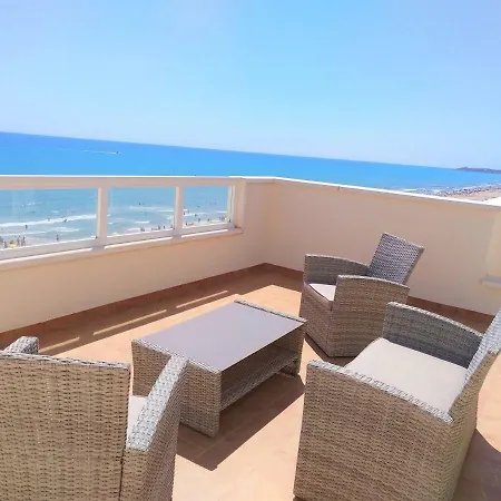 Appartement Apartamento Casaturis Primera Linea Urb Belvedere C105 El Campello