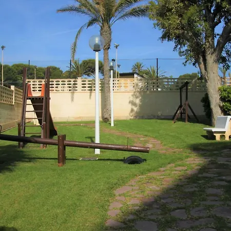 Apartamento Casaturis Primera Linea Urb Belvedere C105 El Campello