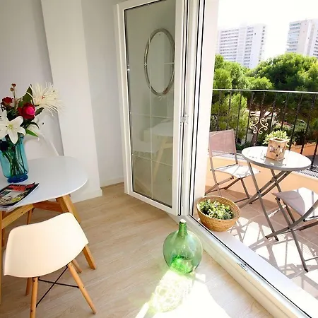 Sol Y Luz 2 Apartment