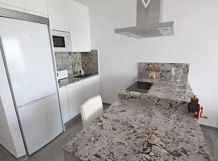 Apartment Estudio Playa Muchavista *