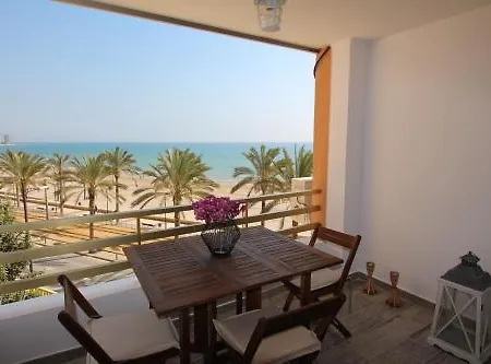 Estudio Playa Muchavista Apartment *