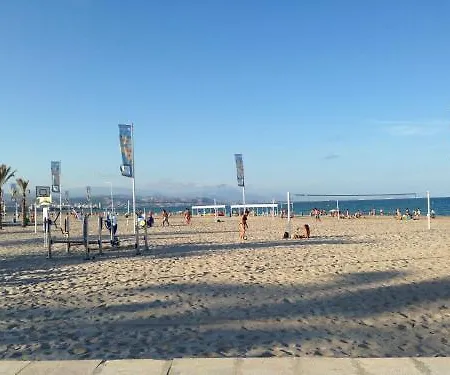 Estudio Playa Muchavista Apartment