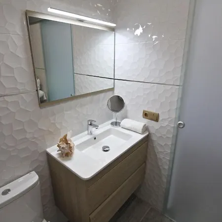 Estudio Playa Muchavista Apartment El Campello