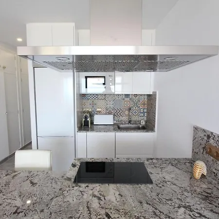 Estudio Playa Muchavista Apartment *