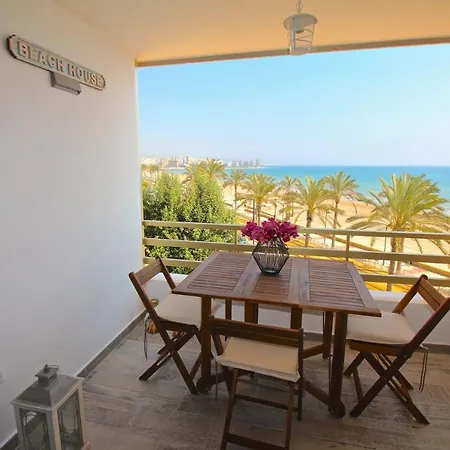 Estudio Playa Muchavista Apartment *