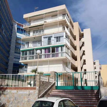Mediterraneo Apartment *