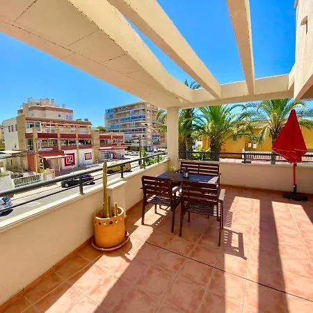 Apartment Muchavista Alicante Apo, Piscina, Garaje, Aire Ac, Wifi... *