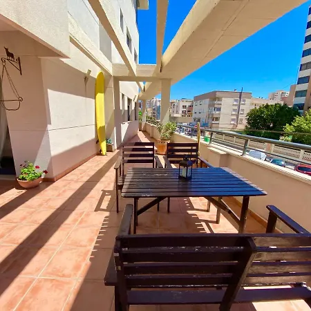 Apartment Muchavista Alicante Apo, Piscina, Garaje, Aire Ac, Wifi... *