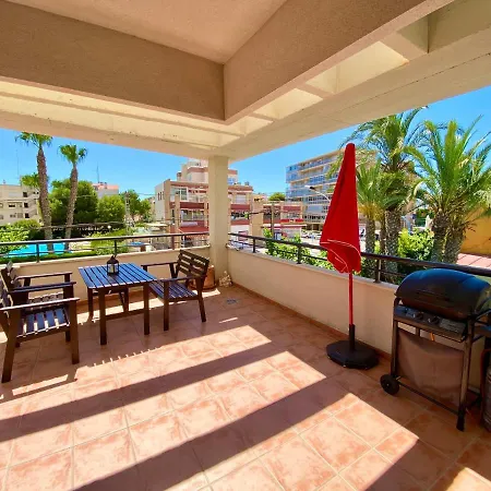 Muchavista Alicante Apo, Piscina, Garaje, Aire Ac, Wifi... El Campello