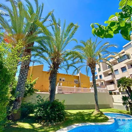 Muchavista Alicante Apo, Piscina, Garaje, Aire Ac, Wifi... *