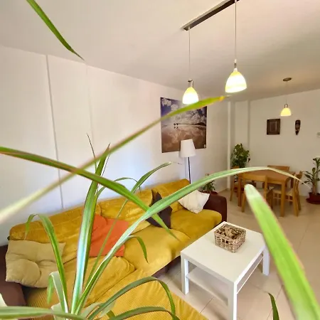 Muchavista Alicante Apo, Piscina, Garaje, Aire Ac, Wifi... Apartment El Campello