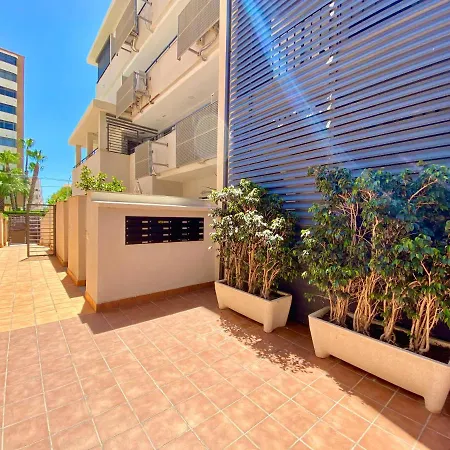 Muchavista Alicante Apo, Piscina, Garaje, Aire Ac, Wifi... Apartment *