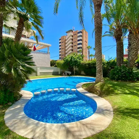 Muchavista Alicante Apo, Piscina, Garaje, Aire Ac, Wifi...