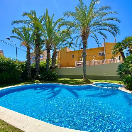 Muchavista Alicante Apo, Piscina, Garaje, Aire Ac, Wifi... El Campello