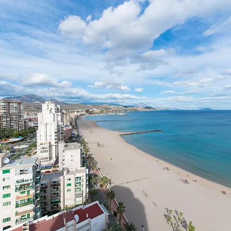 Apartment Muchavista Frontline El Campello