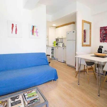 Estudio Voramar San Juan Apartment El Campello
