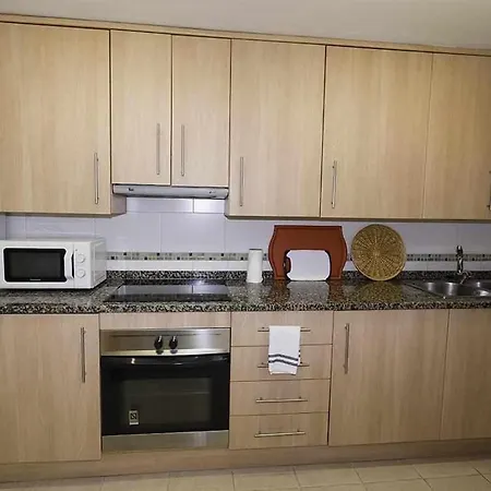 Planta Baja Playa San Juan Apartment