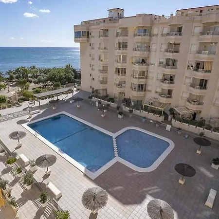 Apartment Balcones Del Mar