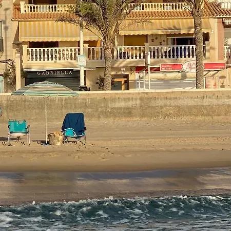 Frente Al Mar En * El Campello