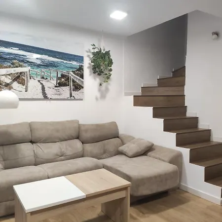 Homestay A 9 Min De La Playa