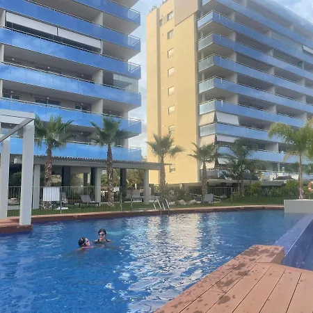 Sol Y Mar Apartment *