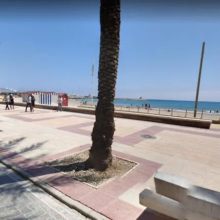Piso Julia Playa *