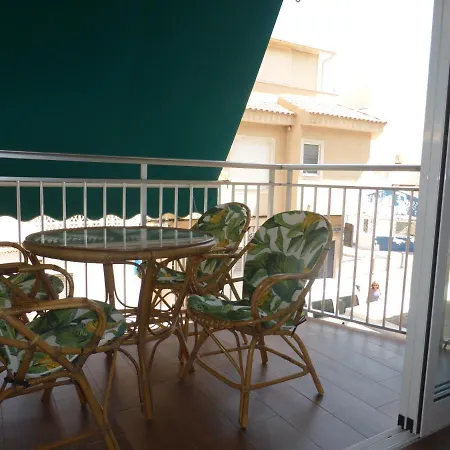Vivemar Apartment El Campello