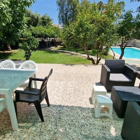 Holiday home House With Exclusive Pool And Garden 7 Min Walk From The And The Center El Campello