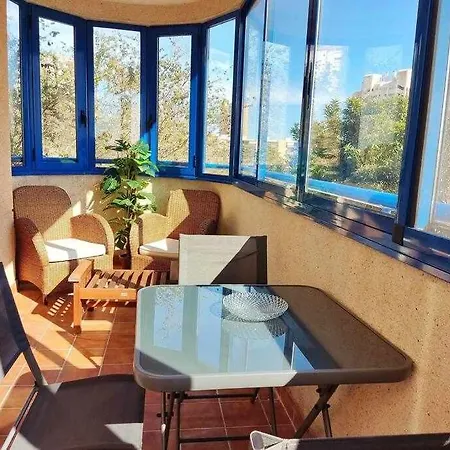 Apartment Aloe A 200m Playa Residencia Familiarperrossi *