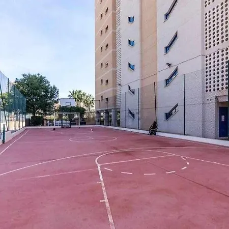 Apartment Aloe A 200m Playa Residencia Familiarperrossi El Campello