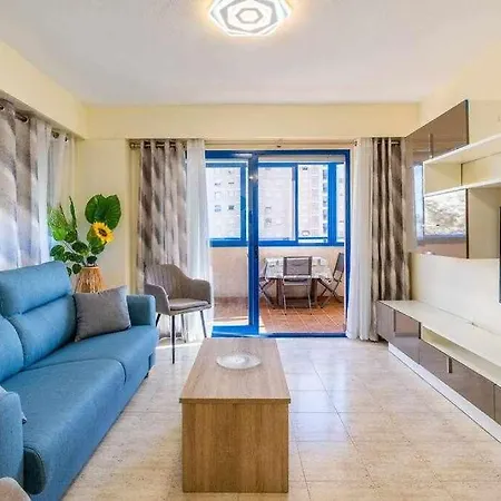 Aloe A 200m Playa Residencia Familiarperrossi